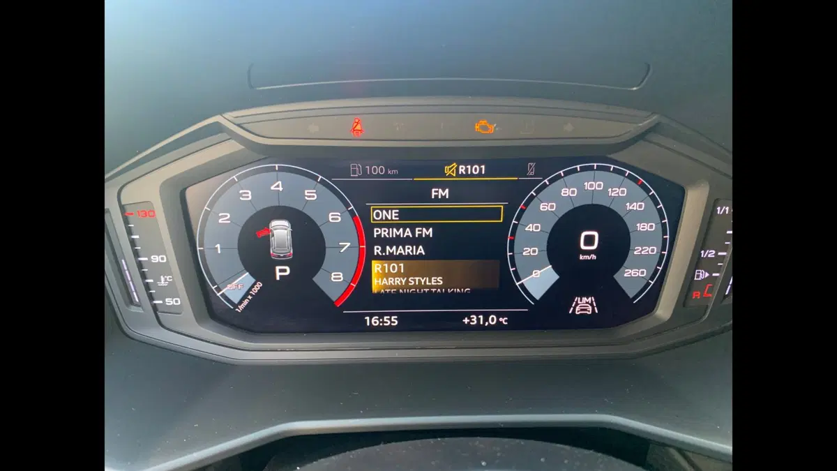 Audi A1 Sportback usata a Palermo (3)