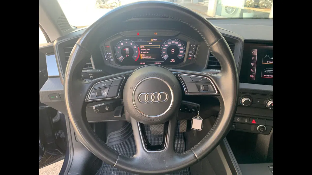 Audi A1 Sportback usata a Palermo (4)