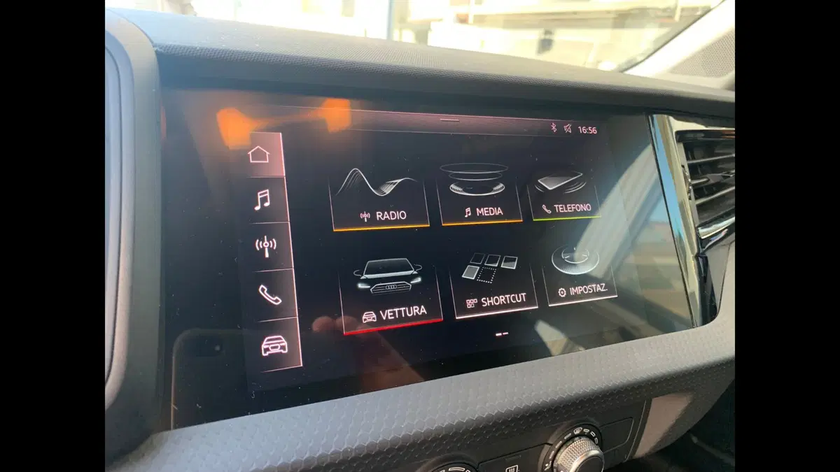 Audi A1 Sportback usata a Palermo (6)