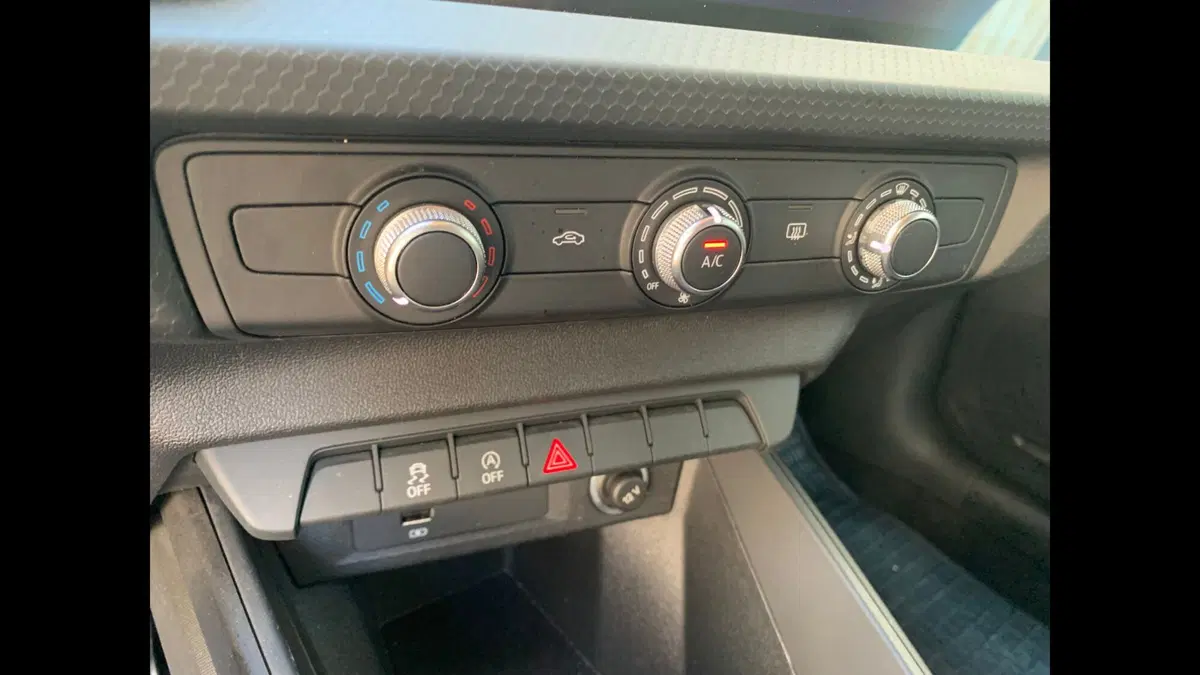 Audi A1 Sportback usata a Palermo (7)