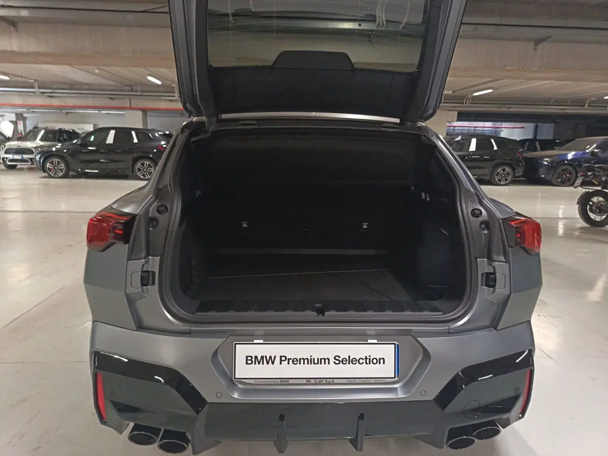 BMW X2 usata a Caserta (16)
