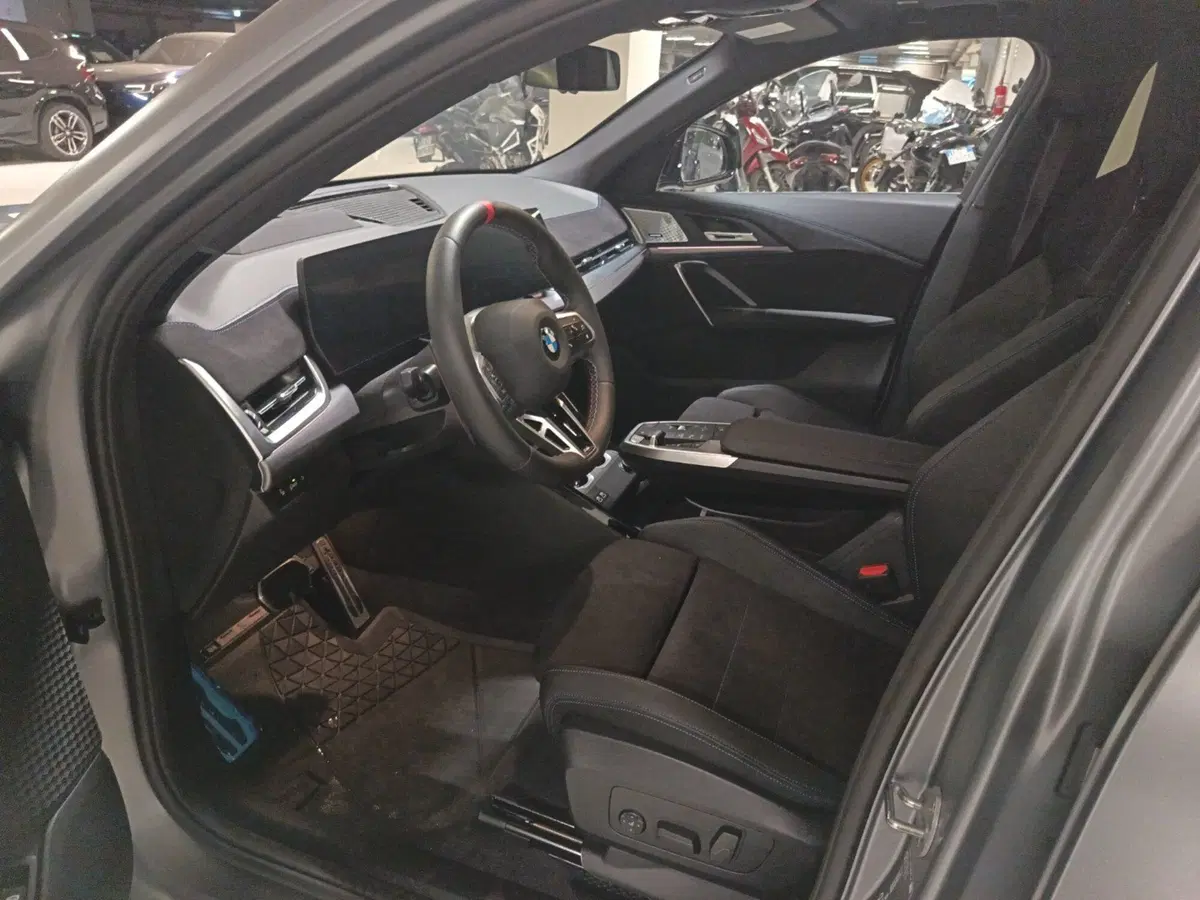 BMW X2 usata a Caserta (17)