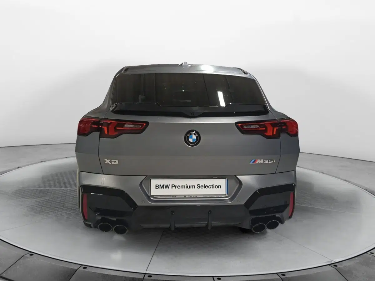 BMW X2 usata a Caserta (3)