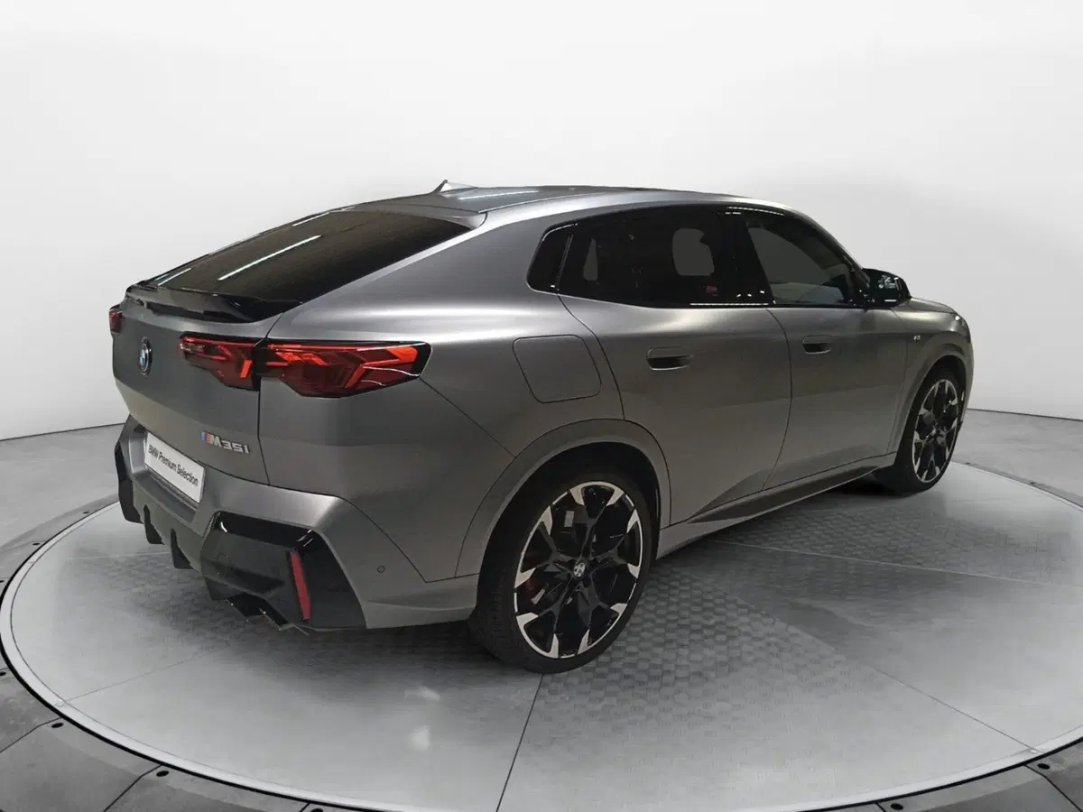 BMW X2 usata a Caserta (4)