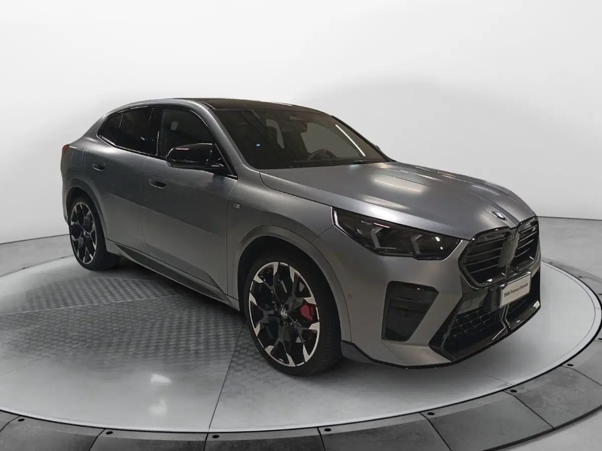 BMW X2 usata a Caserta (5)