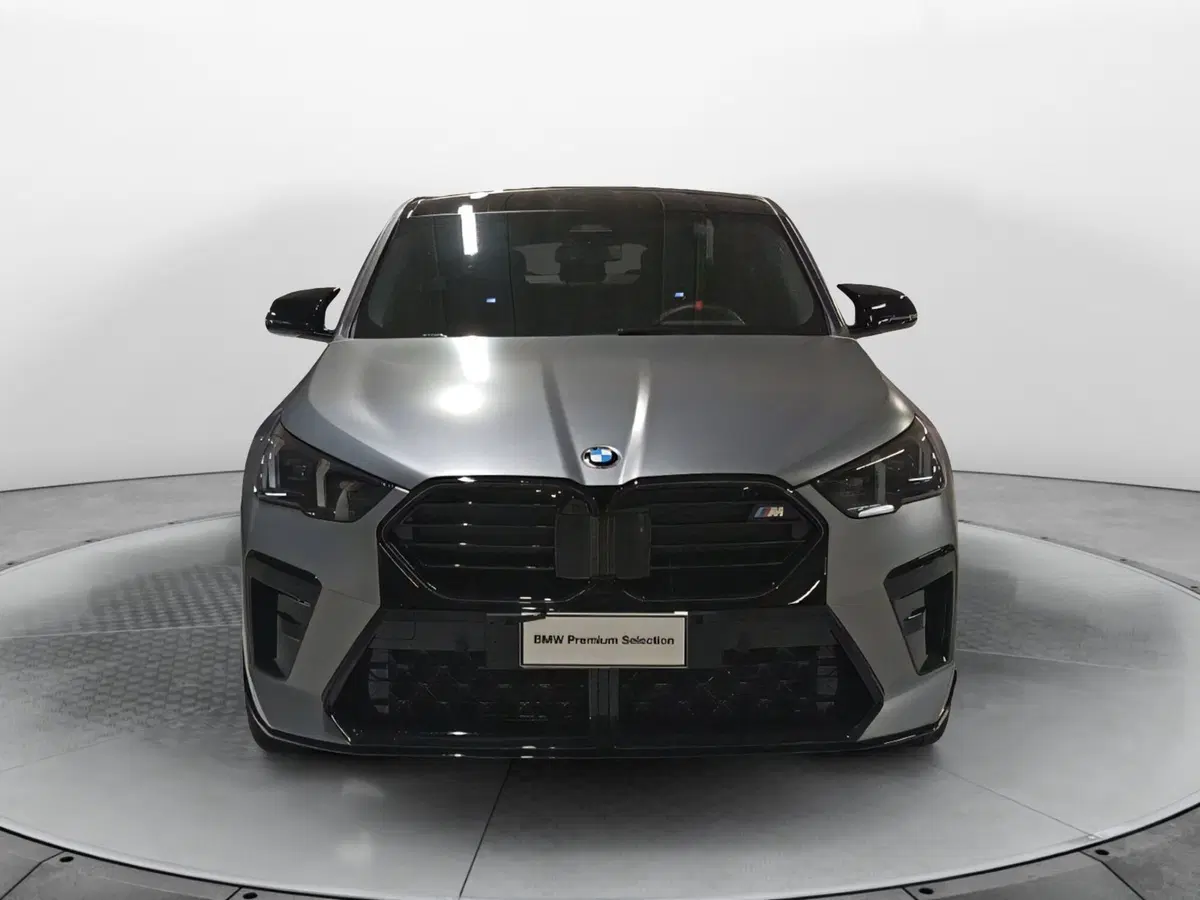 BMW X2 usata a Caserta (6)