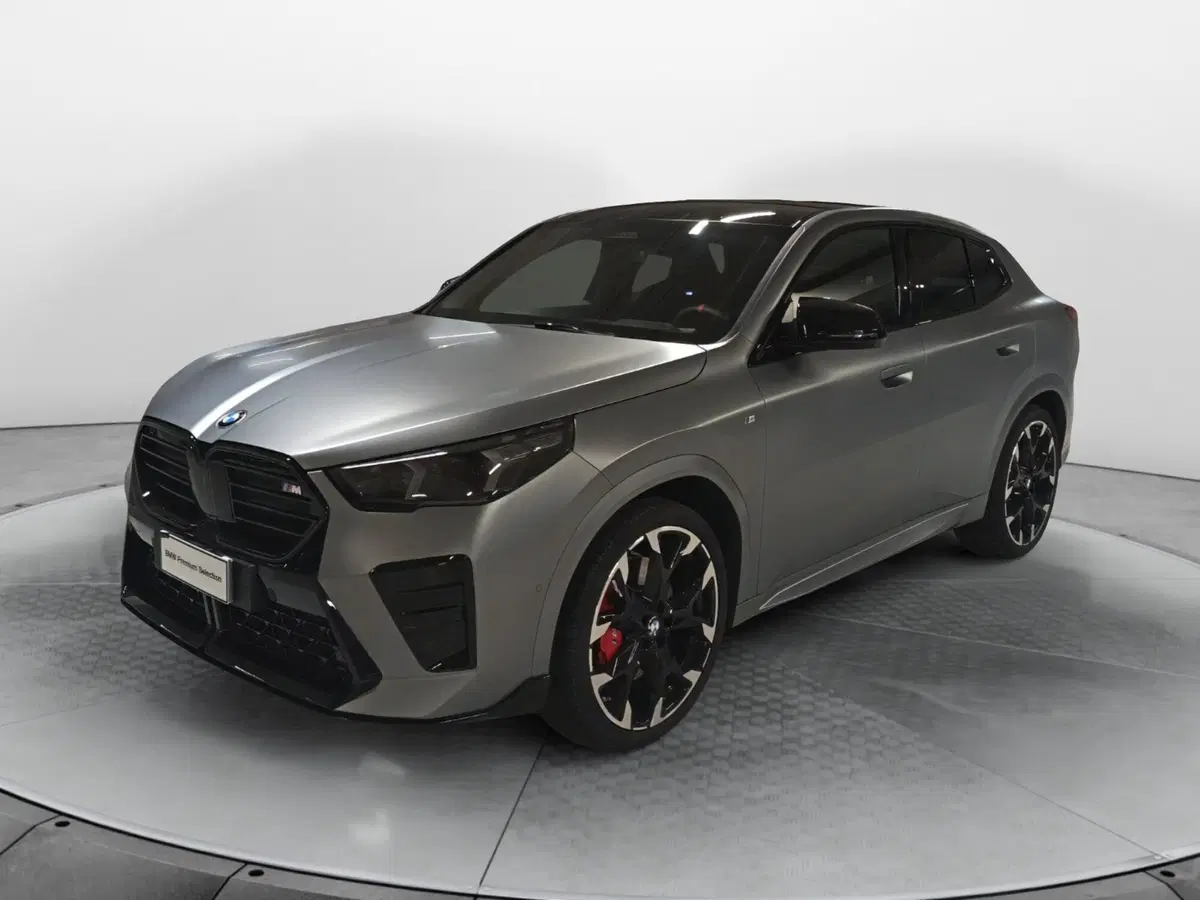 BMW X2 usata a Caserta (7)
