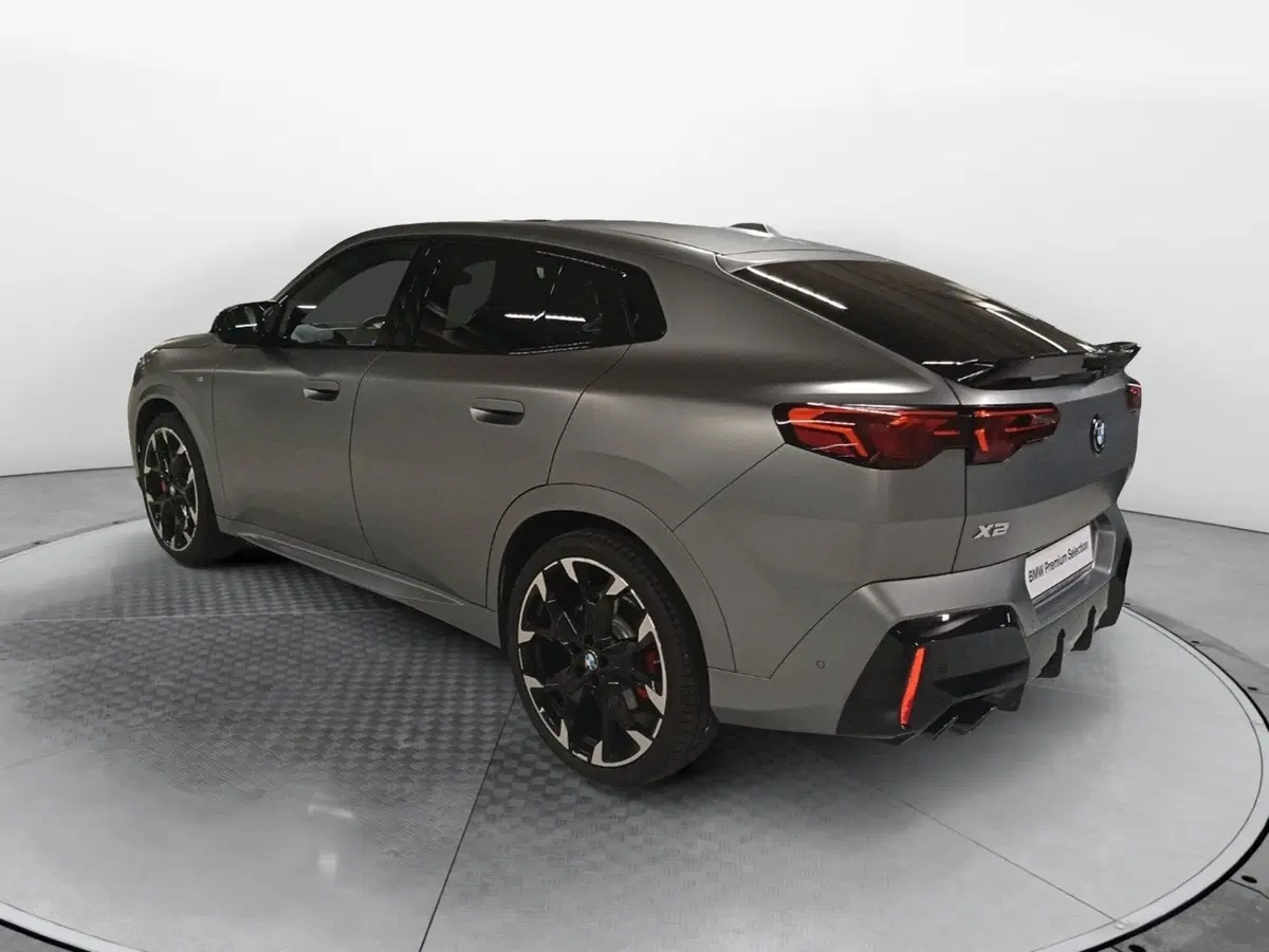 BMW X2 usata a Caserta (9)