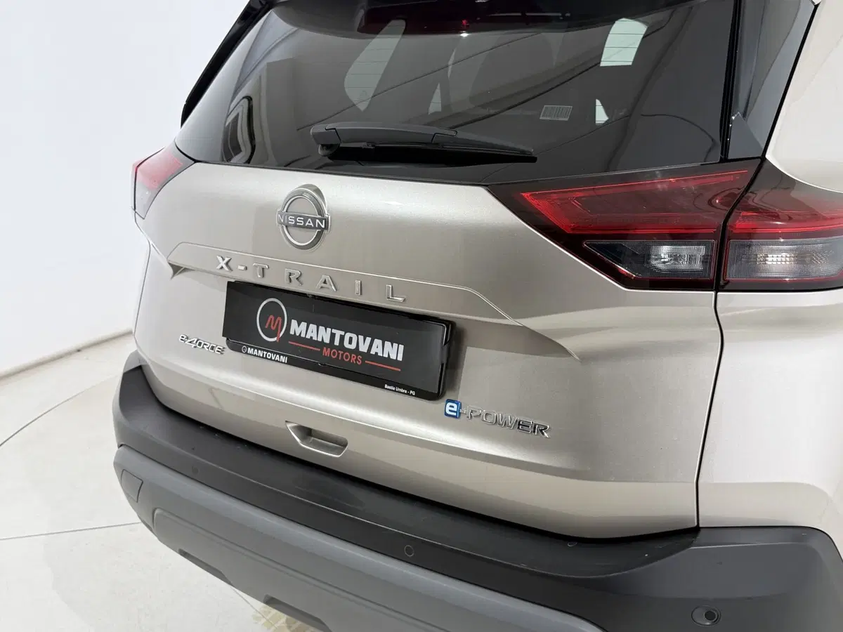Nissan X-Trail usata a Perugia (10)