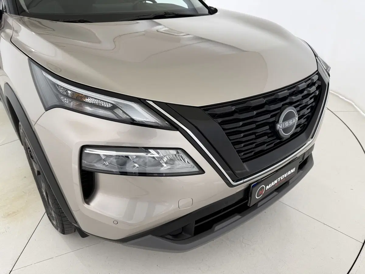 Nissan X-Trail usata a Perugia (15)