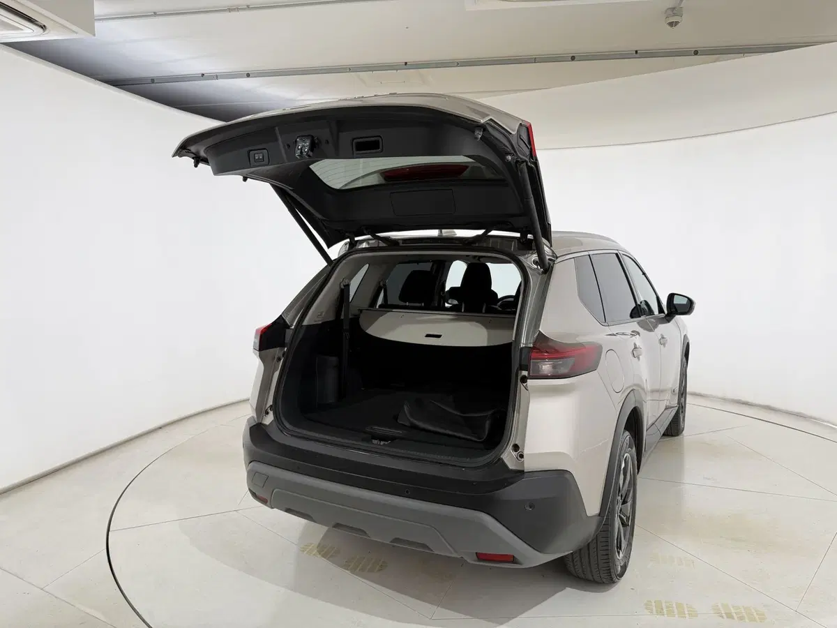 Nissan X-Trail usata a Perugia (16)