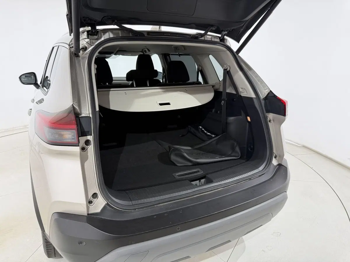 Nissan X-Trail usata a Perugia (18)