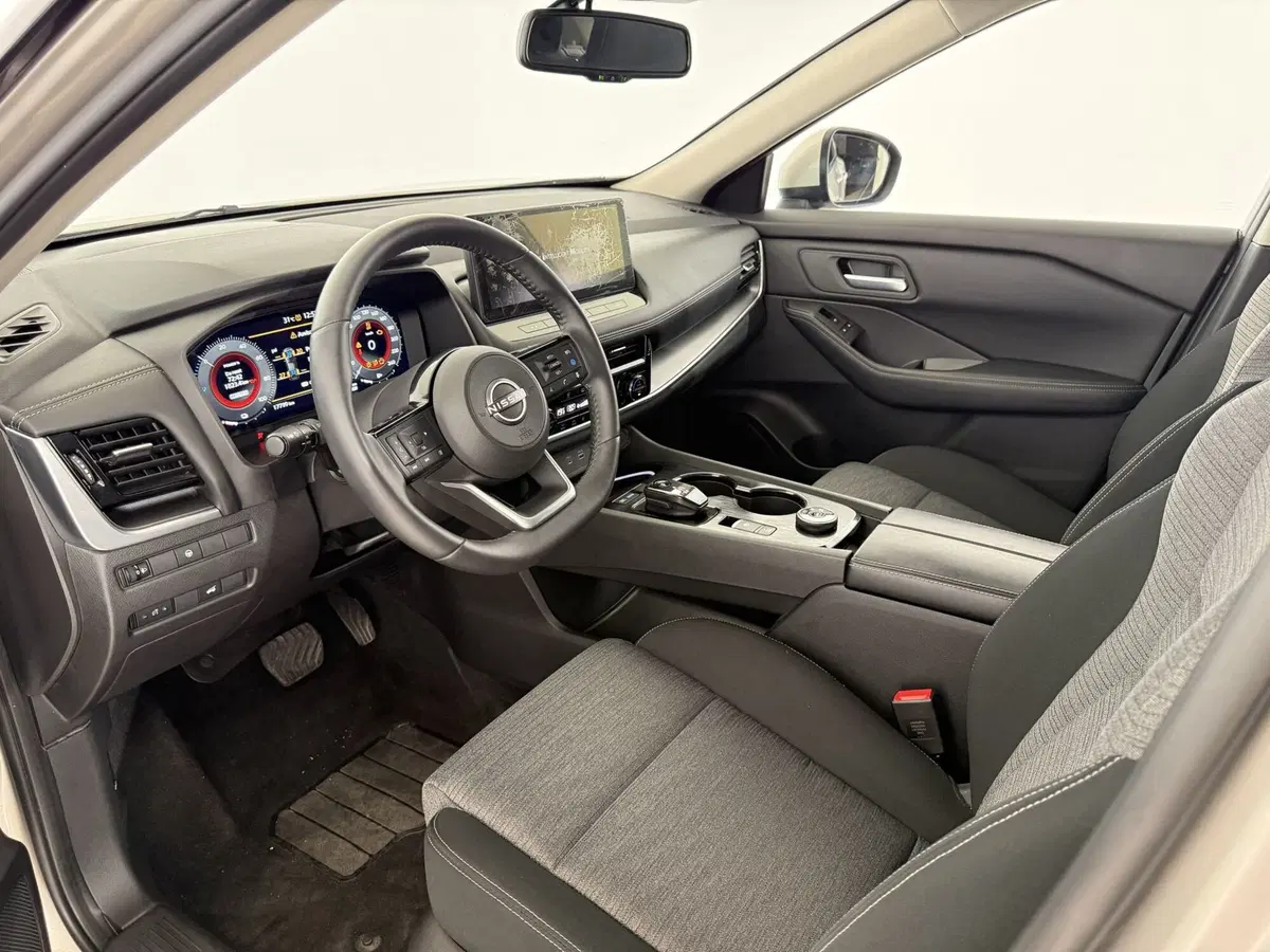 Nissan X-Trail usata a Perugia (19)