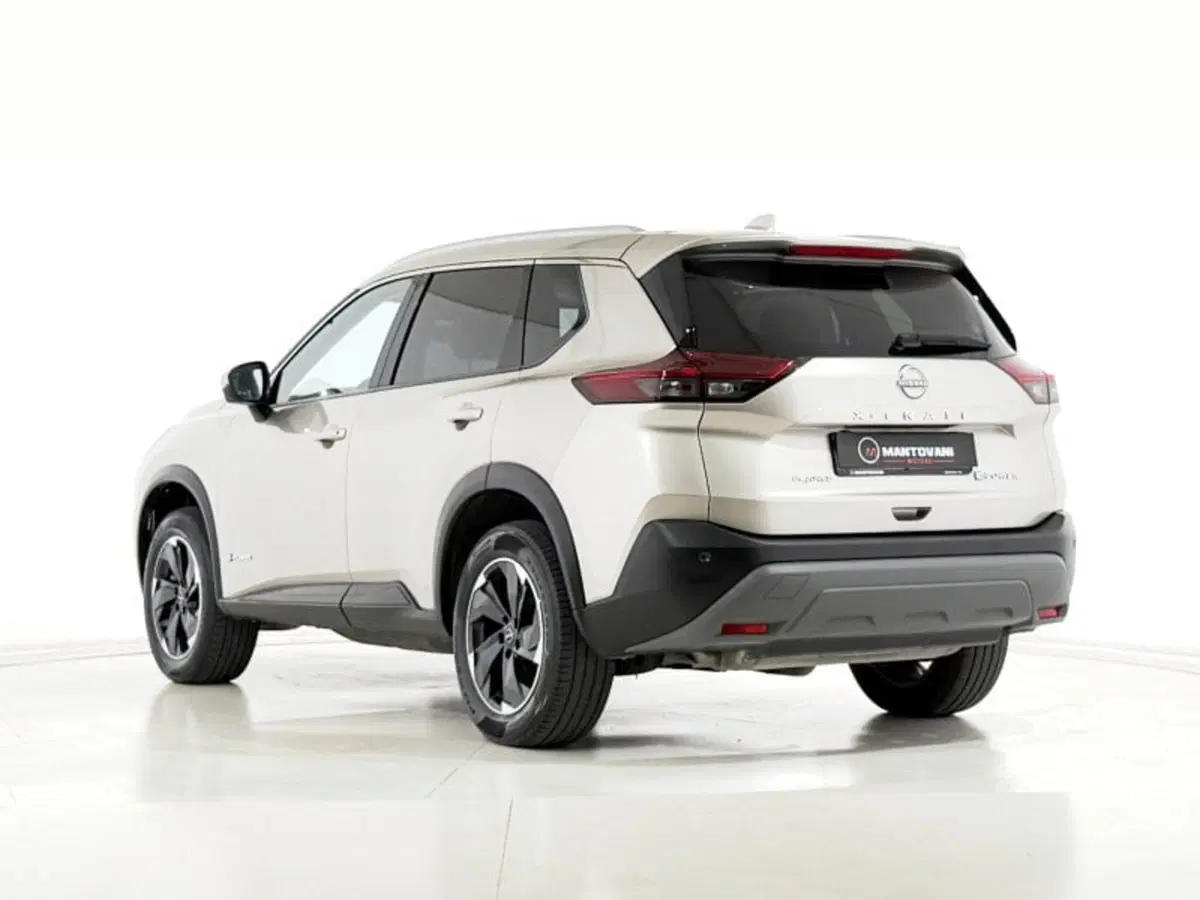 Nissan X-Trail usata a Perugia (3)