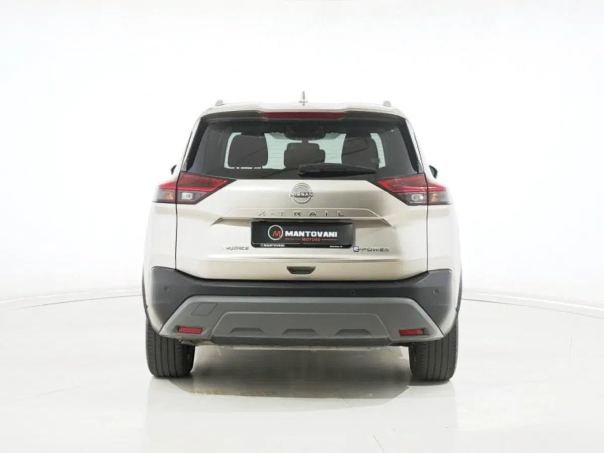 Nissan X-Trail usata a Perugia (4)