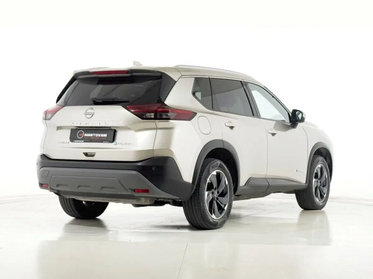 Nissan X-Trail usata a Perugia (5)