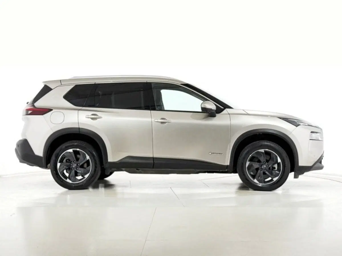 Nissan X-Trail usata a Perugia (6)