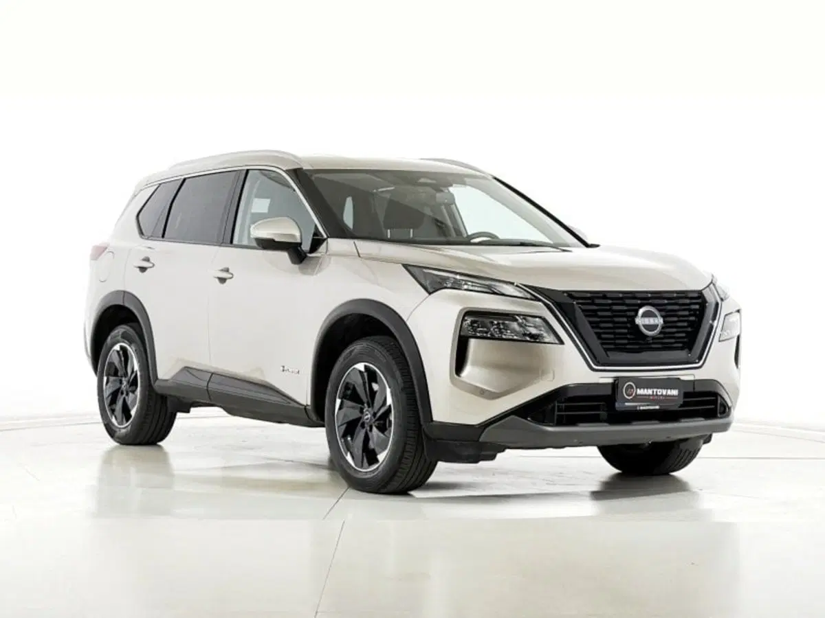 Nissan X-Trail usata a Perugia (7)