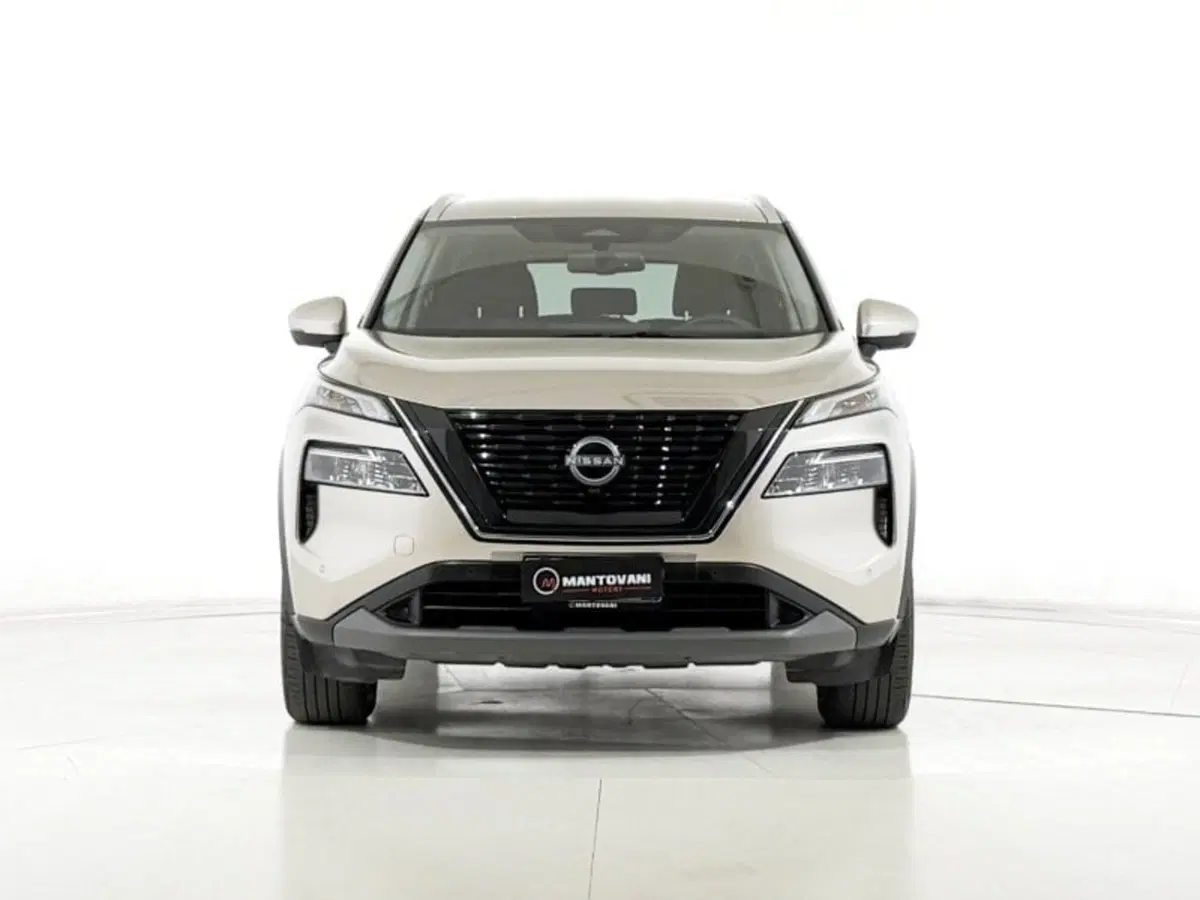 Nissan X-Trail usata a Perugia (8)