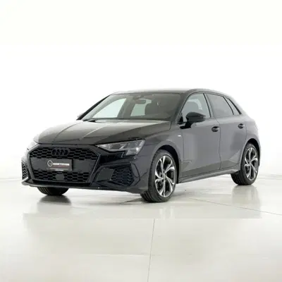 Audi A3 Sportback 30 g-tron S tronic S line edition del 2022 usata a Bastia Umbra