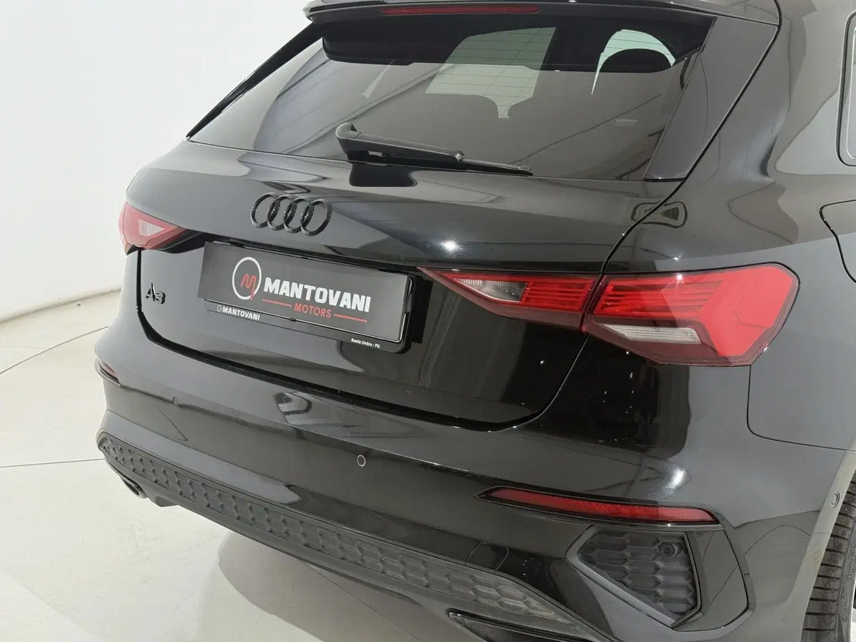 Audi A3 Sportback usata a Perugia (10)
