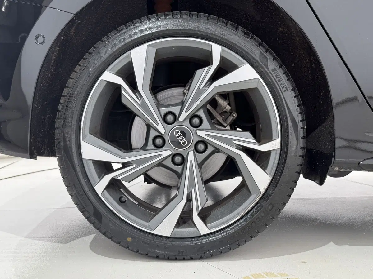 Audi A3 Sportback usata a Perugia (11)