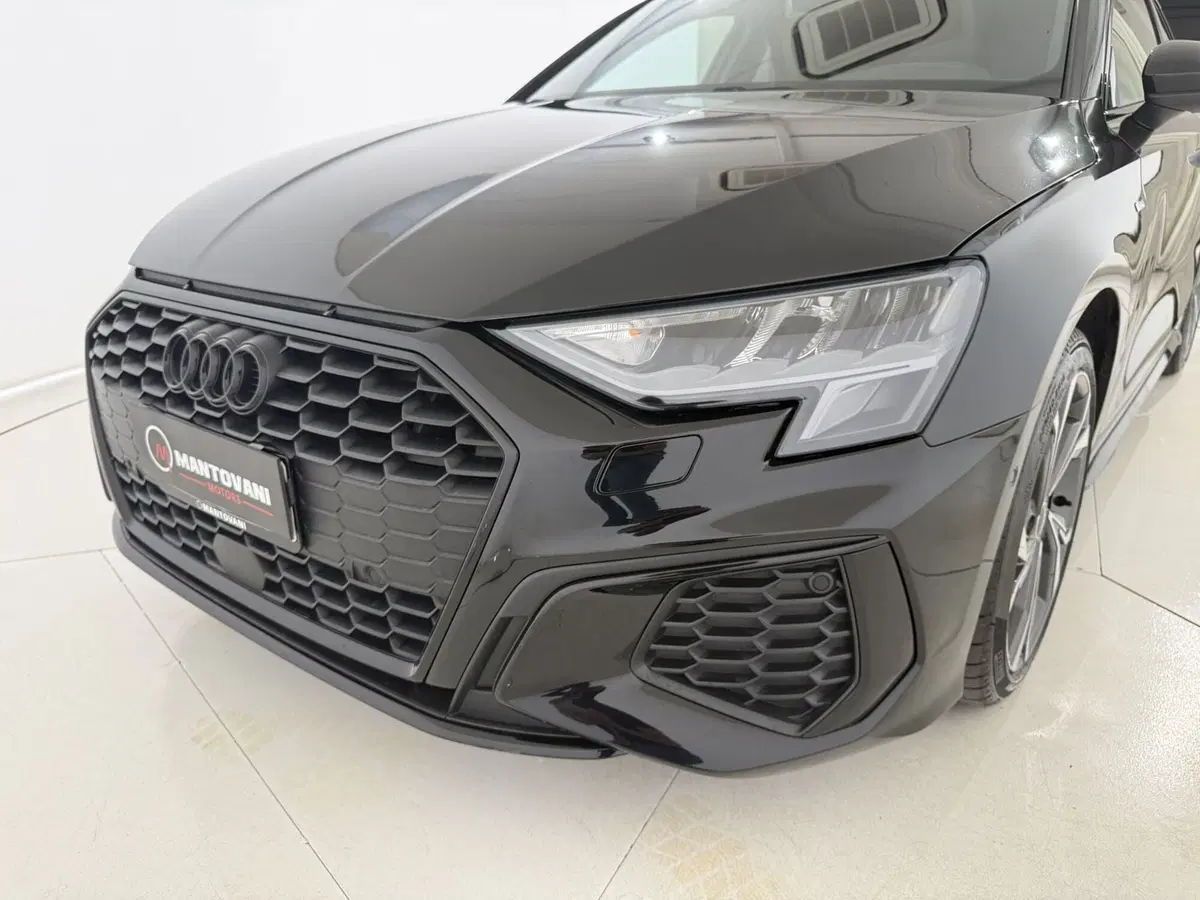 Audi A3 Sportback usata a Perugia (16)