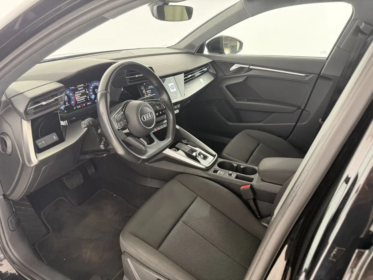 Audi A3 Sportback usata a Perugia (18)