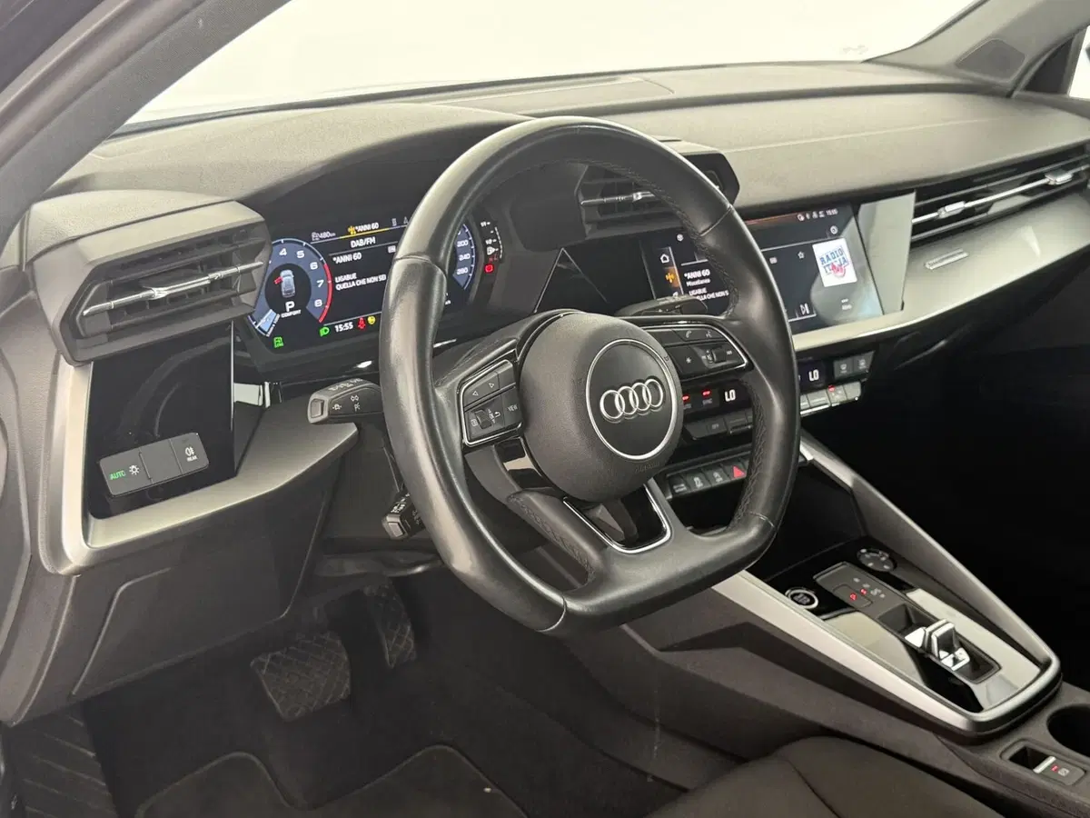 Audi A3 Sportback usata a Perugia (19)