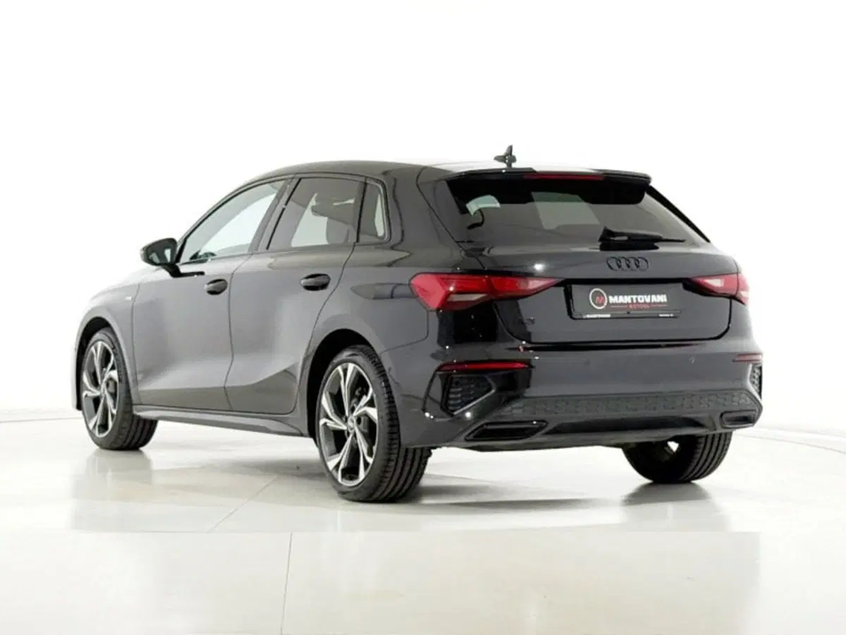 Audi A3 Sportback usata a Perugia (3)