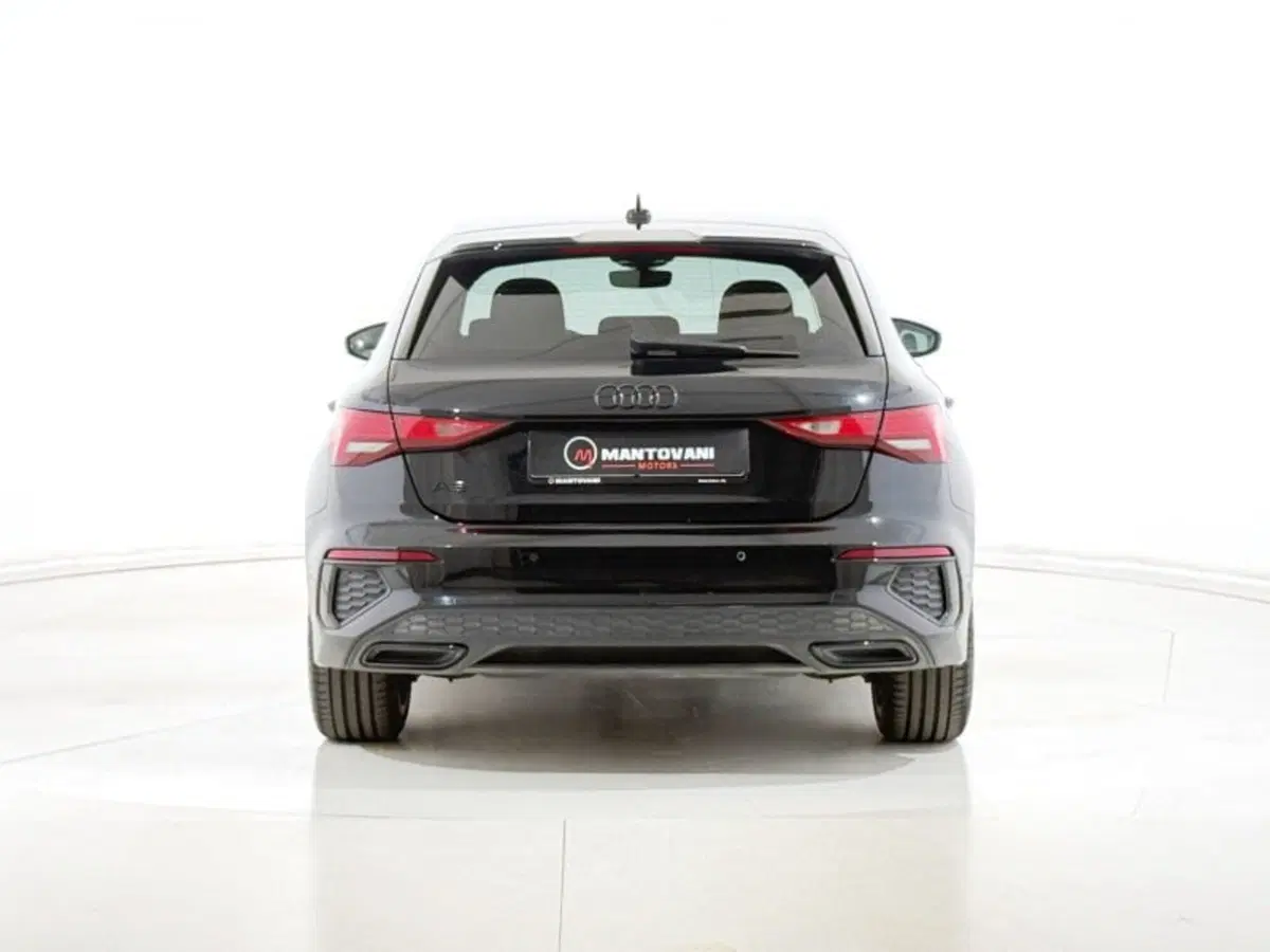 Audi A3 Sportback usata a Perugia (4)
