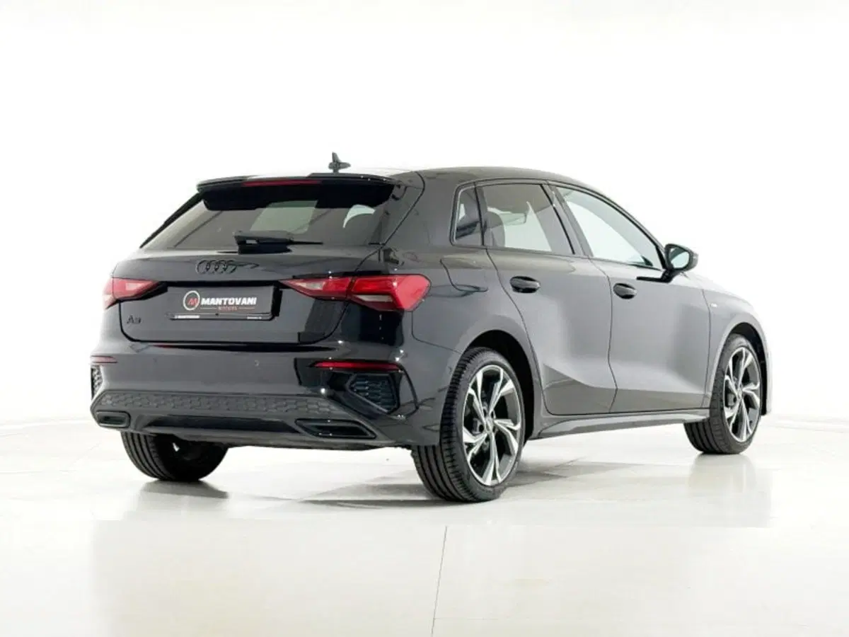Audi A3 Sportback usata a Perugia (5)