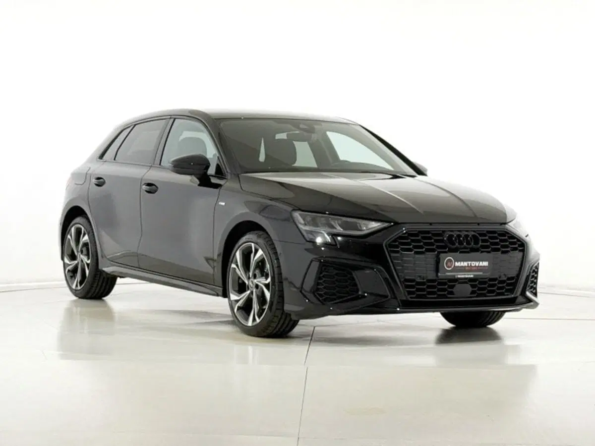 Audi A3 Sportback usata a Perugia (7)