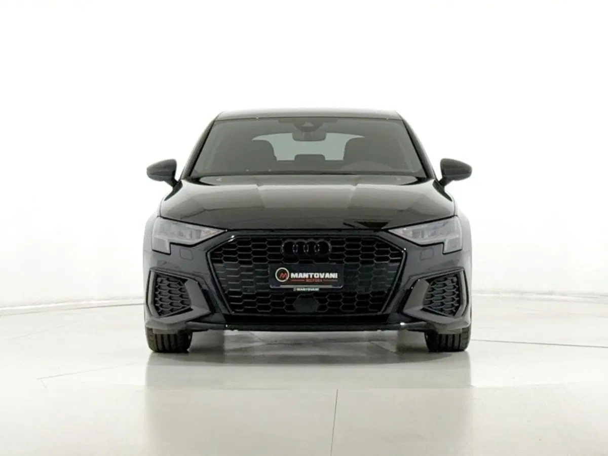 Audi A3 Sportback usata a Perugia (8)