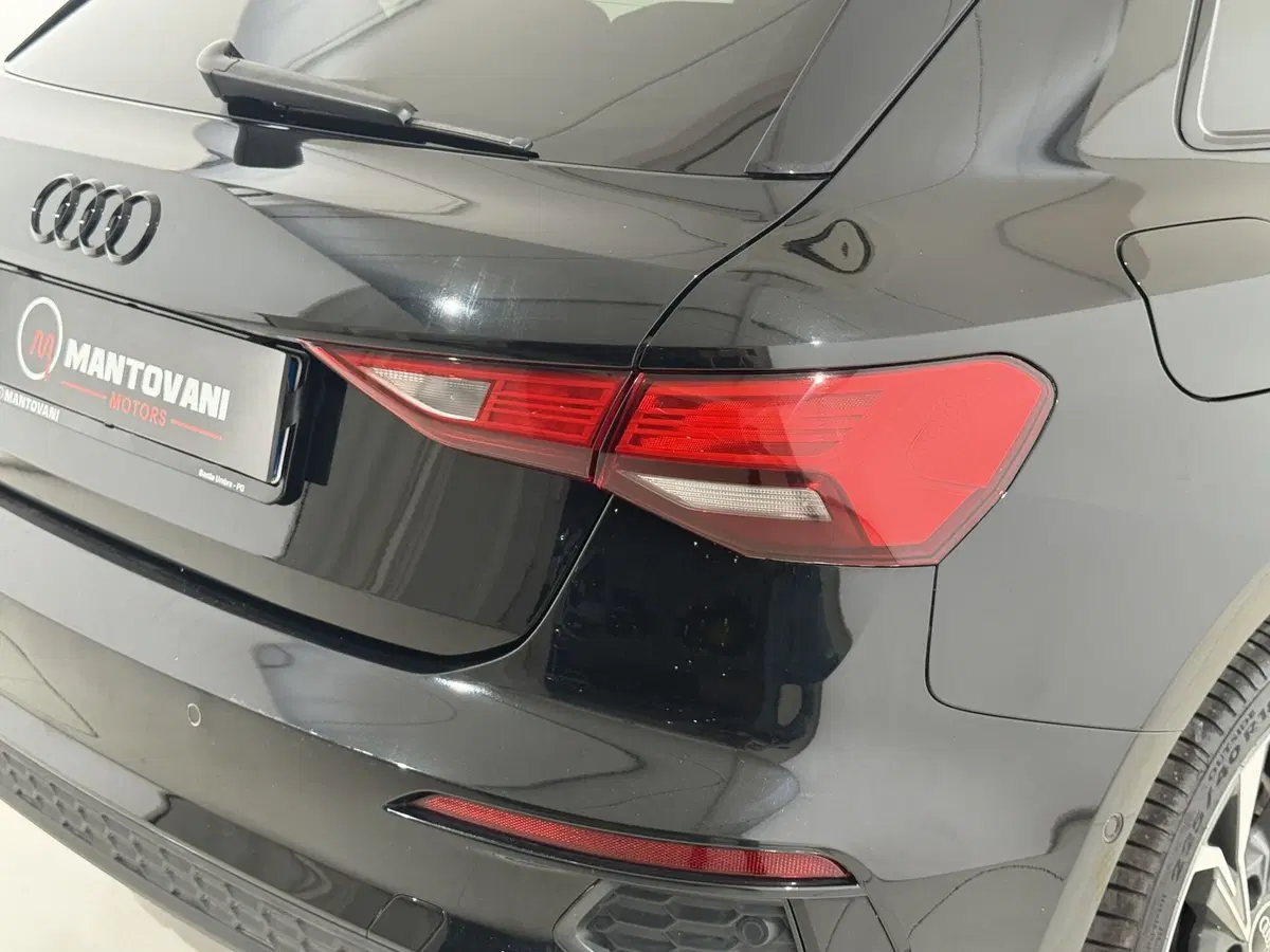Audi A3 Sportback usata a Perugia (9)