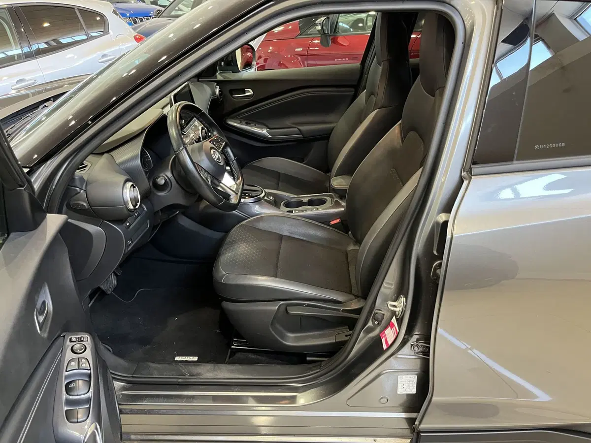 Nissan Juke usata a Vercelli (10)