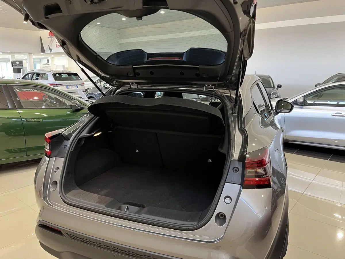 Nissan Juke usata a Vercelli (11)