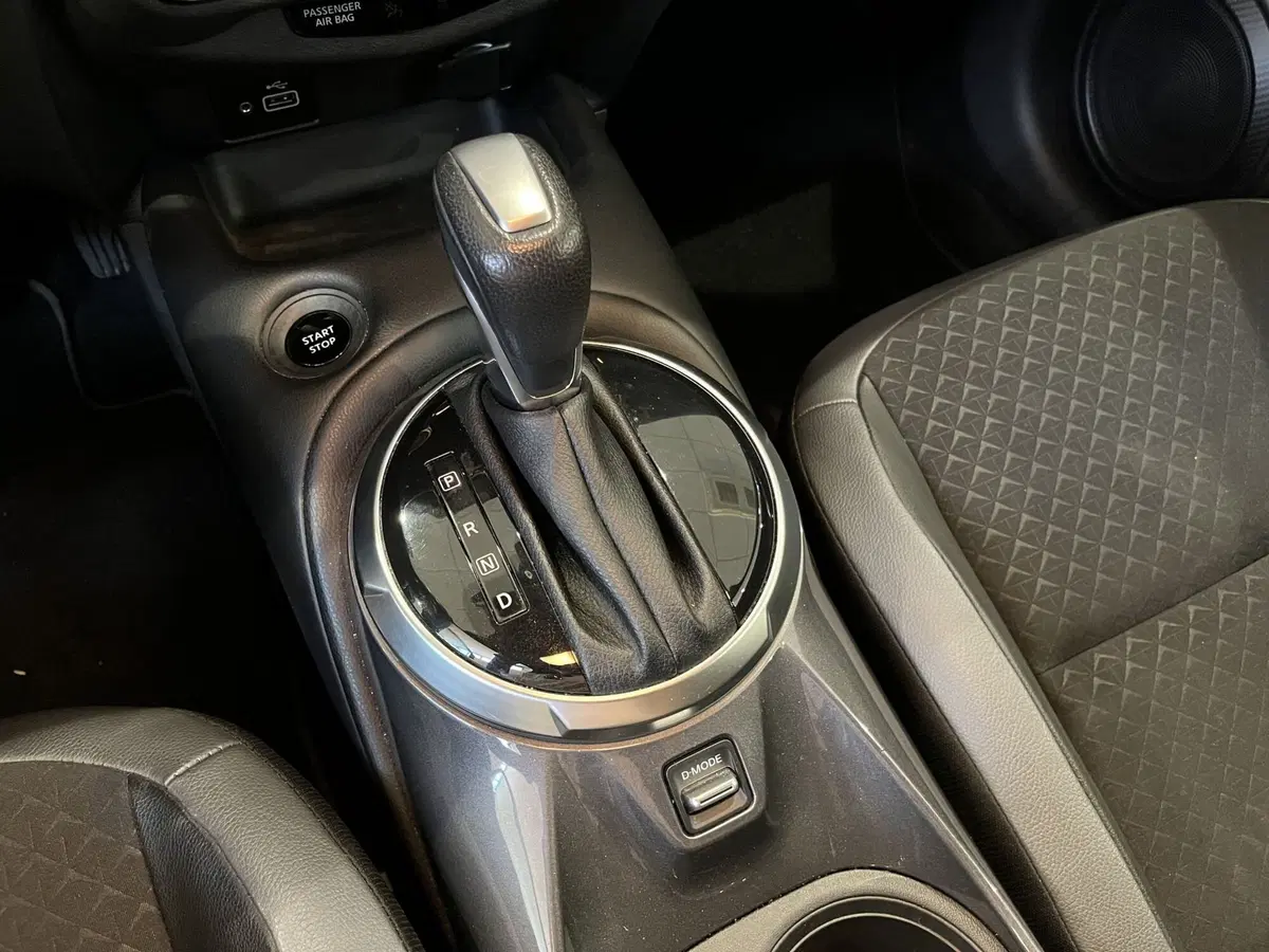 Nissan Juke usata a Vercelli (14)