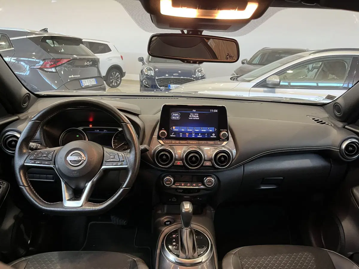 Nissan Juke usata a Vercelli (17)
