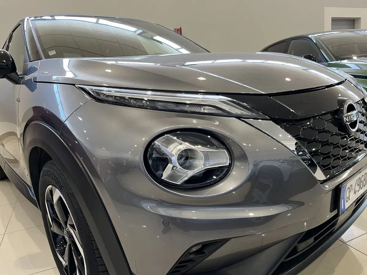 Nissan Juke usata a Vercelli (3)