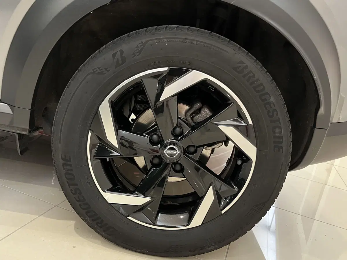 Nissan Juke usata a Vercelli (5)
