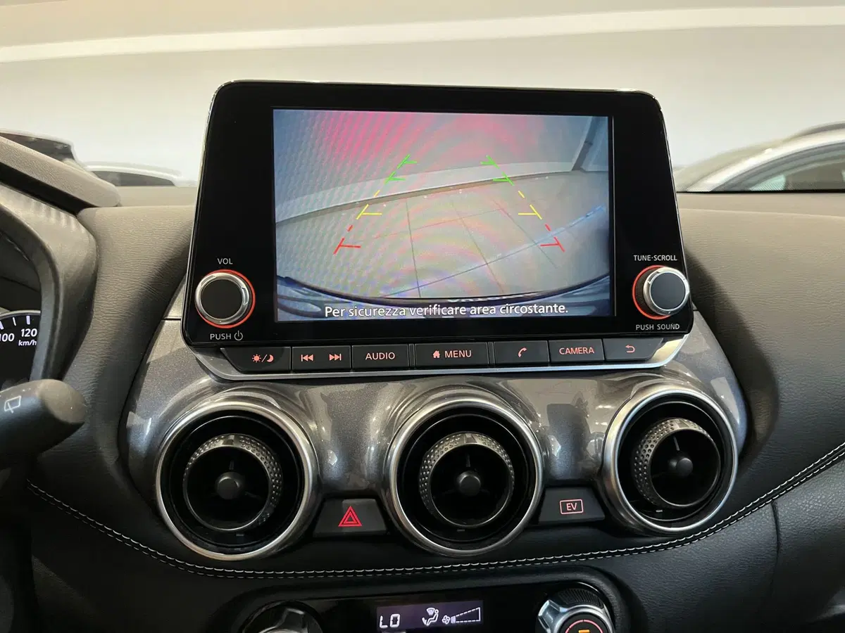 Nissan Juke usata a Vercelli (6)