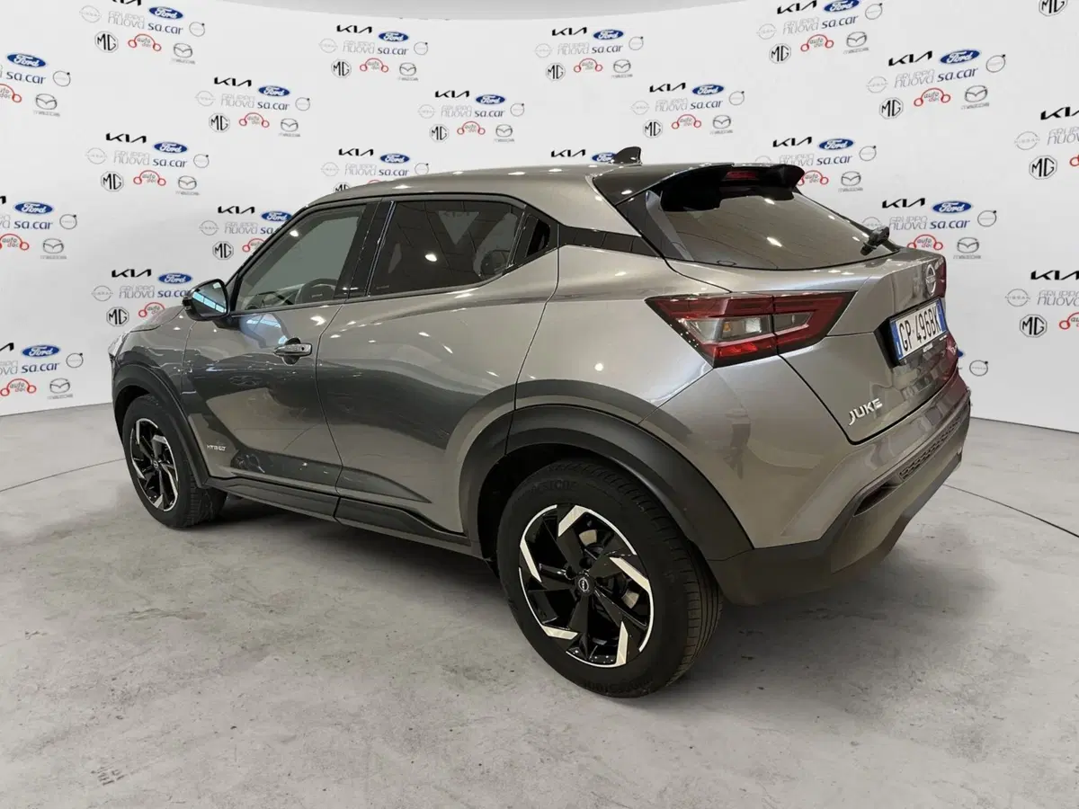 Nissan Juke usata a Vercelli (8)