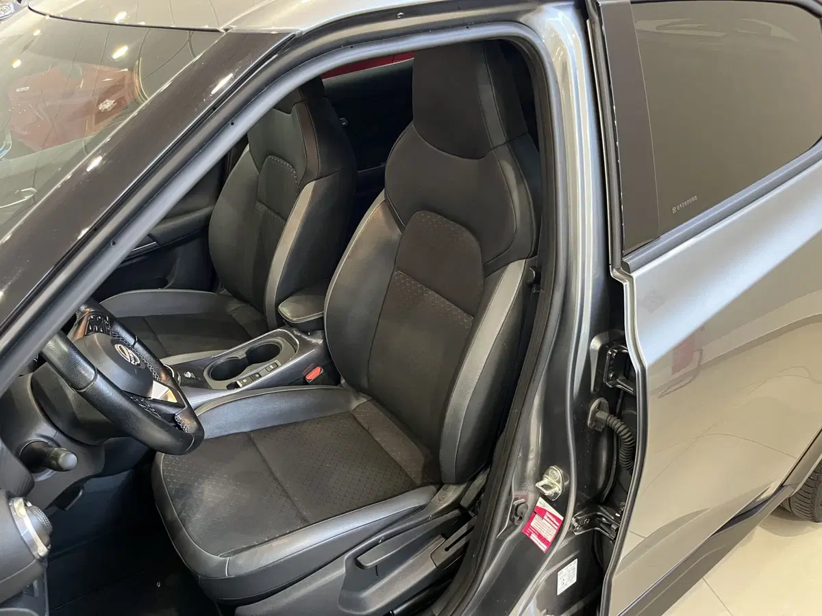 Nissan Juke usata a Vercelli (9)