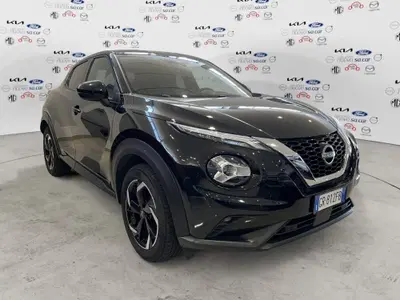Nissan Juke 1.0 dig-t N-Connecta 114cv del 2023 usata a Caresanablot