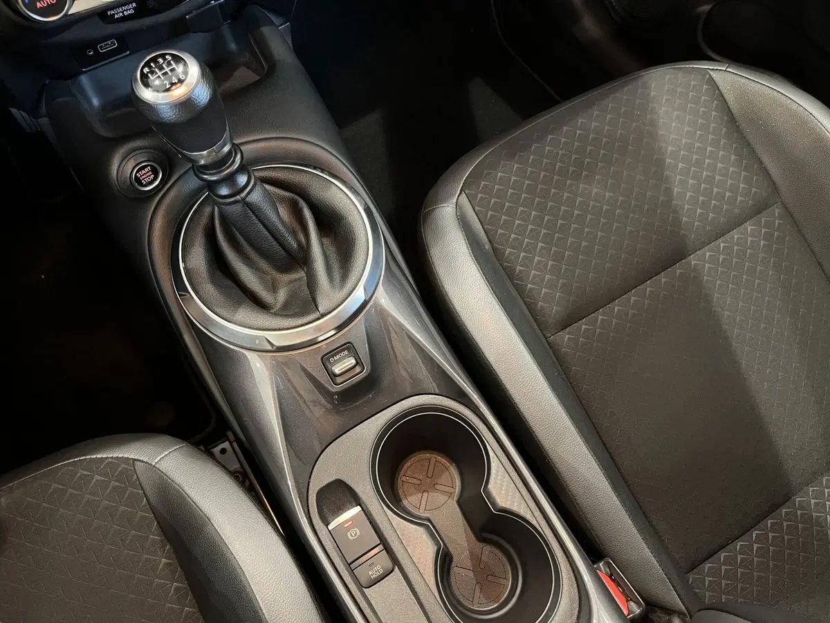 Nissan Juke usata a Vercelli (11)