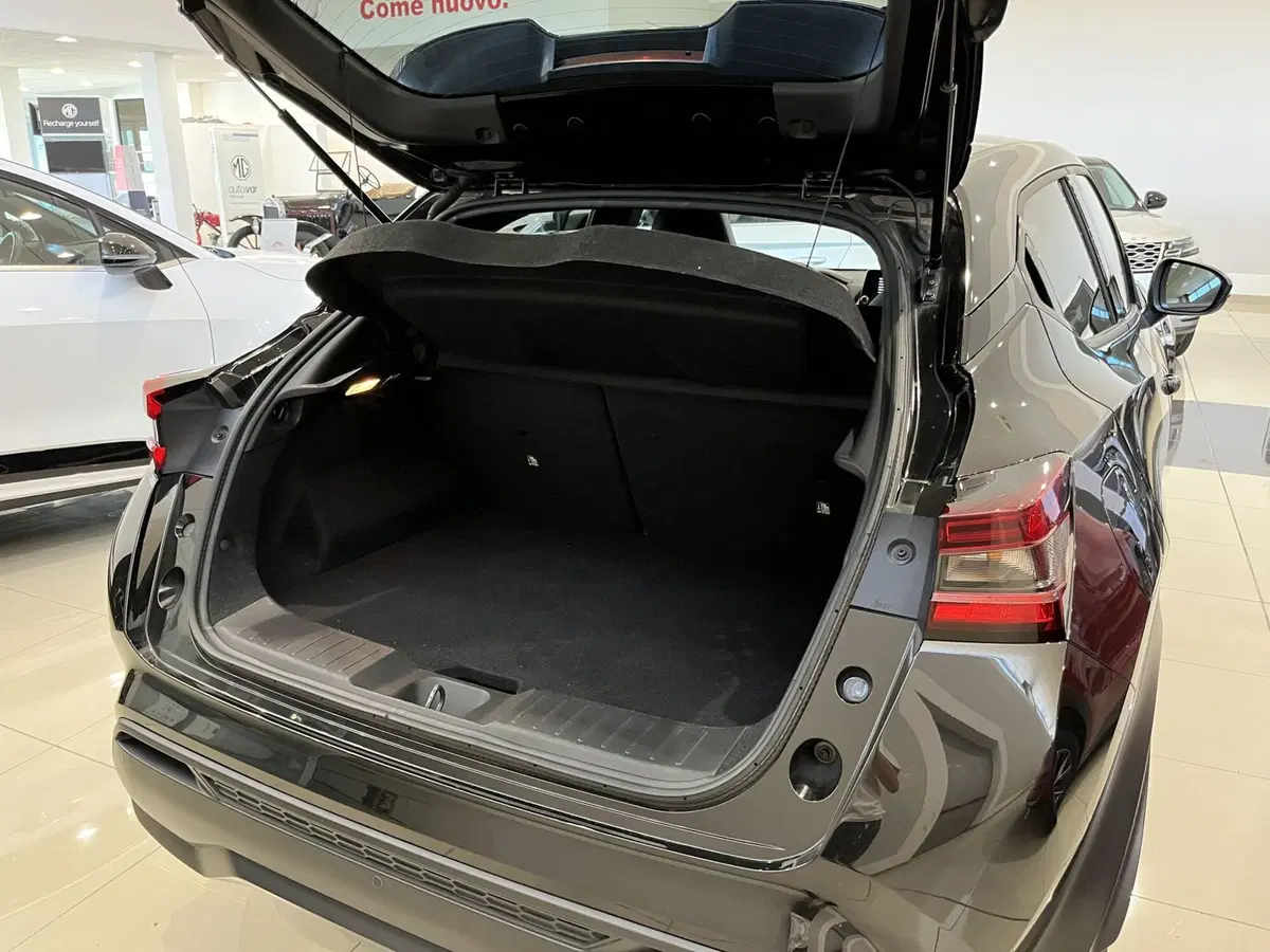 Nissan Juke usata a Vercelli (5)