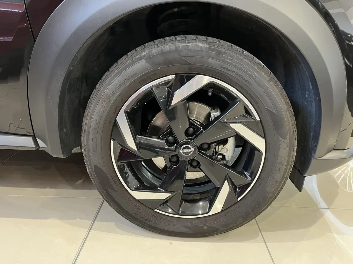 Nissan Juke usata a Vercelli (6)