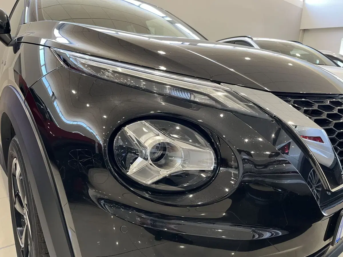 Nissan Juke usata a Vercelli (7)