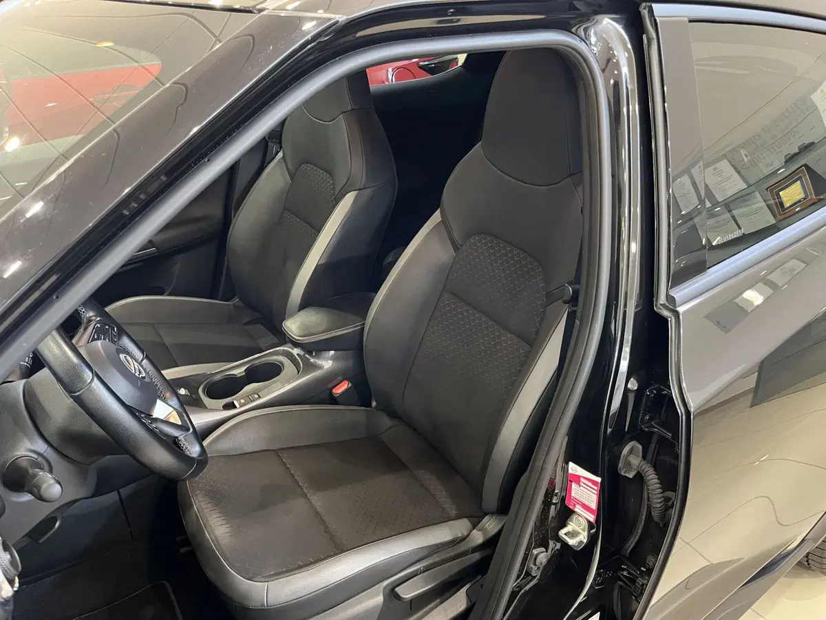 Nissan Juke usata a Vercelli (8)